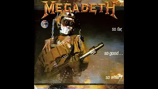 Megadeth - In My Darkest Hour (Eb/D# Standard Tuning)