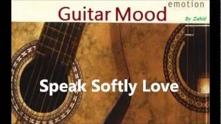 Guitar Mood - Speak Softly Love