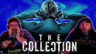 The Collection (2012) FIRST TIME WATCH | Bring our nightmares to life!