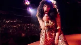 Donna Summer - Hot Stuff (Live, The Donna Summer Special, 1980)