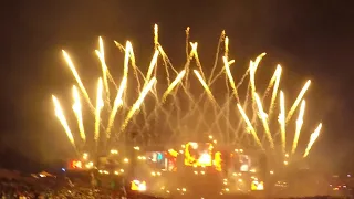 Tomorrowland 2019 - 15 Years Ending Celebration Show