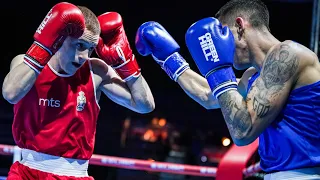 Jovan Nikolić (SRB) vs. Frank Martínez (ESP) European Boxing Championships 2024 (71kg)