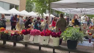 Portland Farmers Market celebrates 30 years