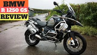 BMW R 1250 GS Adventure Review & Road Test