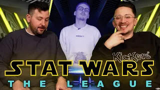 STAT WARS | Chris vs Pat, The FINAL Episode