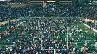 1988: Penn State vs West Virginia (College Football)
