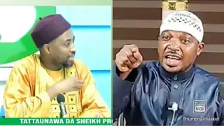 Malam Anas Taufiq Ya Kure Dr Ibrahim makari da Hujjoji kan Maulidi...