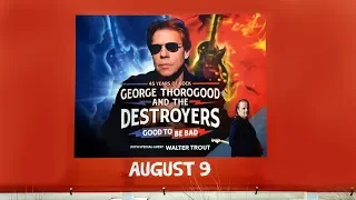 George Thorogood at PacAmp