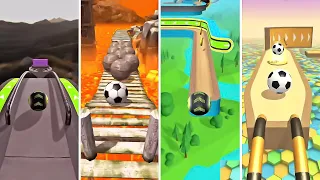 Going Balls - Rollance Adventure Balls - Going Balls - Action Balls Gameplay