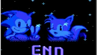 Sonic 2 (Game Gear) Good Ending