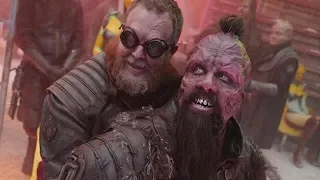 Taserface & His Group Kill Yondu's Men - Guardians of the Galaxy Vol. 2