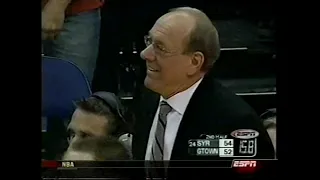 2004   College Basketball Highlights   February 21-23