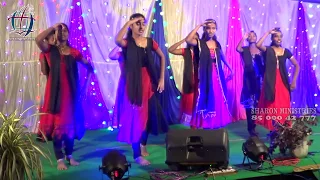 Seetakaalamlo (శీతాకాలంలో) 2019 Christmas dance song || Choreography by Sharon Youth