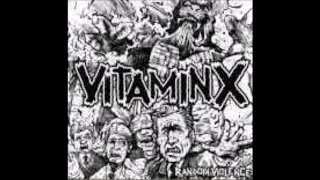 Vitamin X - Random Violence (full ep)