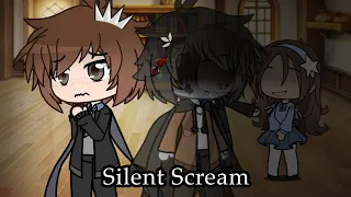 Silent Scream // short GCMV // Zach's backstory