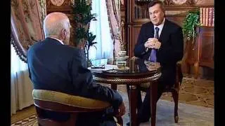 Відео УкрПравди: Янукович про євроінтеграцію