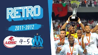 OM - Lille (5-4) | Highlights 🔥