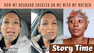 How My Husband Cheated On Me With My Mother - Story Time