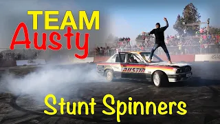 AUSTIN + TEAM SPINNING DOCUMENTARY