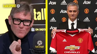 Simon Jordan Brands José Mourinho DELUDED If He Thinks He Could Get The Man United Job Again! 🤯❌