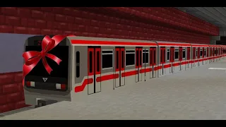 MINECRAFT METRO A NEMOCNICE MOTOL-DEPO HOSTIVAŘ