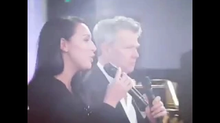 David Foster & Alsou USA