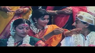 ಗರ್ಭಿಣಿಯಾದ ಗೆಳತಿನ ಗಂಡನ ಜೊತೆ ಮದುವೆ ಮಾಡಿಸಿದ ಹೆಂಡತಿ | Nee Mudida Mallige Kannada Movie Super Climax