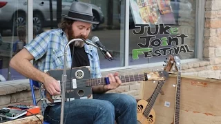 Juke Joint Festival in Clarksdale, Mississippi