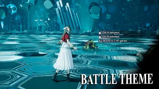 Final Fantasy VII Rebirth OST - Tutorial Battle Theme (Aerith)