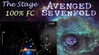 Rock Band 4 - 1st Ever Avenged Sevenfold - The Stage - 100% Guitar FC