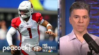 How Arizona Cardinals, Kyler Murray will approach contract fight | Pro Football Talk | NBC Sports