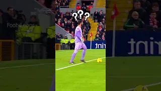 Alisson Mistake🤣 Wrong Pass💀❔