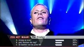 The Prodigy - Live At Lowlands 2005
