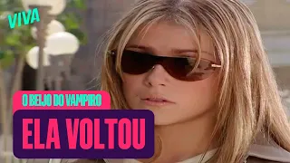 LARA REAPARECE VIVA EM MARAMORES A MANDO DE BÓRIS | O BEIJO DO VAMPIRO | MELHOR DO DIA