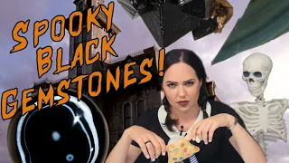 Black Gemstones | Unboxing