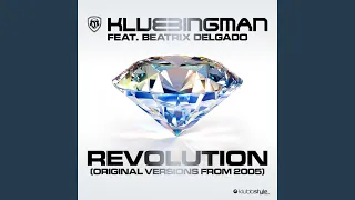 Revolution (feat. Beatrix Delgado) (Tune up! vs. Cascada Radio Edit)