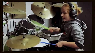 All Right Now | Free | Drum cover by Mattia