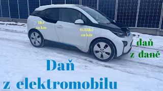 Zdanění elektromobilů