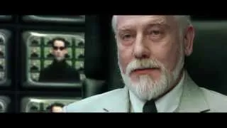 Matrix - Escena del Arquitecto