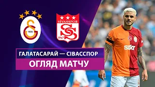 Galatasaray — Sivasspor | Highlights | Matchday 35 | Football | Turkish Super League