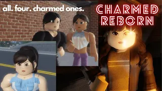 ALL CHARMED ONES GAMEPLAY | NEW UPDATES | Charmed: Reborn #gaming #pc #mobile #roblox #letsplay #rpg