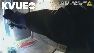 Austin police release bodycam of Uttimer Lane shooting