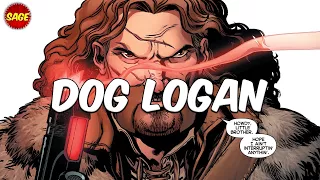 Who is Marvel's Dog Logan? Vicious Brother of Wolverine