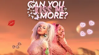 Doja cat feat sza- Kiss me more [Traduction en français]