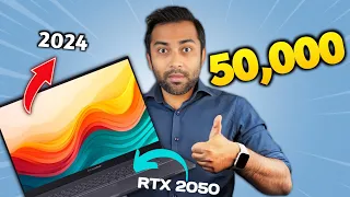 Best Laptop Under 50000 in 2024💥(Latest)💥Top 5 Best Laptops Under Rs 50000