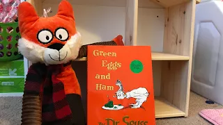 Green Eggs and Ham by Dr. Seuss, Book Read Aloud!