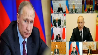 Регионы РФ отказались подчиняться указу Путина. Самоизоляция продолжается