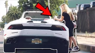 GOLD DIGGER PRANK ON GIRLFRIEND!! (ALMOST BROKE UP)