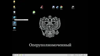 Как убрать все иконки с рабочего стола и переместить в меню пуск!!