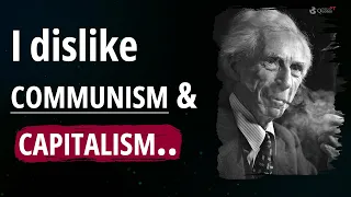 Bertrand Russell Quotes - 4K - The Best & Controversial